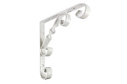 Reggimensola Decorative 150X150 Bianco Pezzi 1 - Masidef