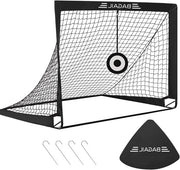 Obiettivo da Calcio da Pop-up - Ideale per Allenamento Esterno - Set Portatile