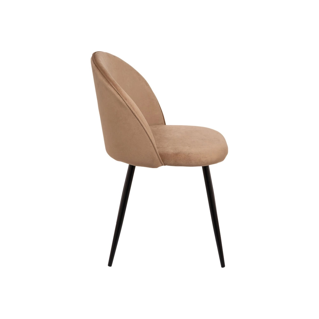 Achito, Sedia 8 Sedie, Beige