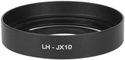 Protezione per Fotocamera Compatta - Materiale Leggero - Resistente allo Shock - Interferenza della Luce - Protezione per Obiettivo - Adatto per Fotocamere Fuji X10/X20/X30 - Protezione per Paraluce