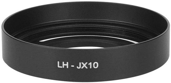 Protezione per Fotocamera Compatta - Materiale Leggero - Resistente allo Shock - Interferenza della Luce - Protezione per Obiettivo - Adatto per Fotocamere Fuji X10/X20/X30 - Protezione per Paraluce