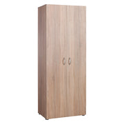 1pz armadio multiuso due ante linea 'calamata' cm. 36 x 69,4 x h.181 - bianco cod:ferx.7950042nlm