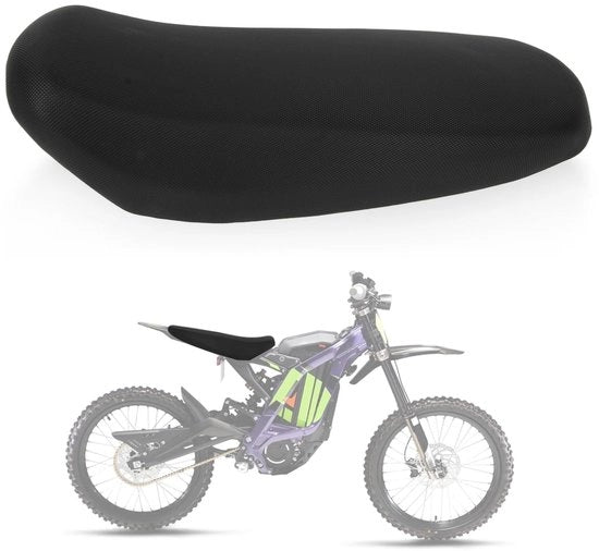 Cuscino di seduta impermeabile per biciclette elettriche