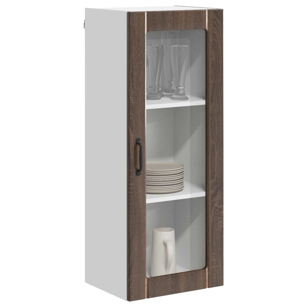 Mobile da cucina-Armadio da cucina Rovere Marrone 40 x 31 x 100 cm 299009