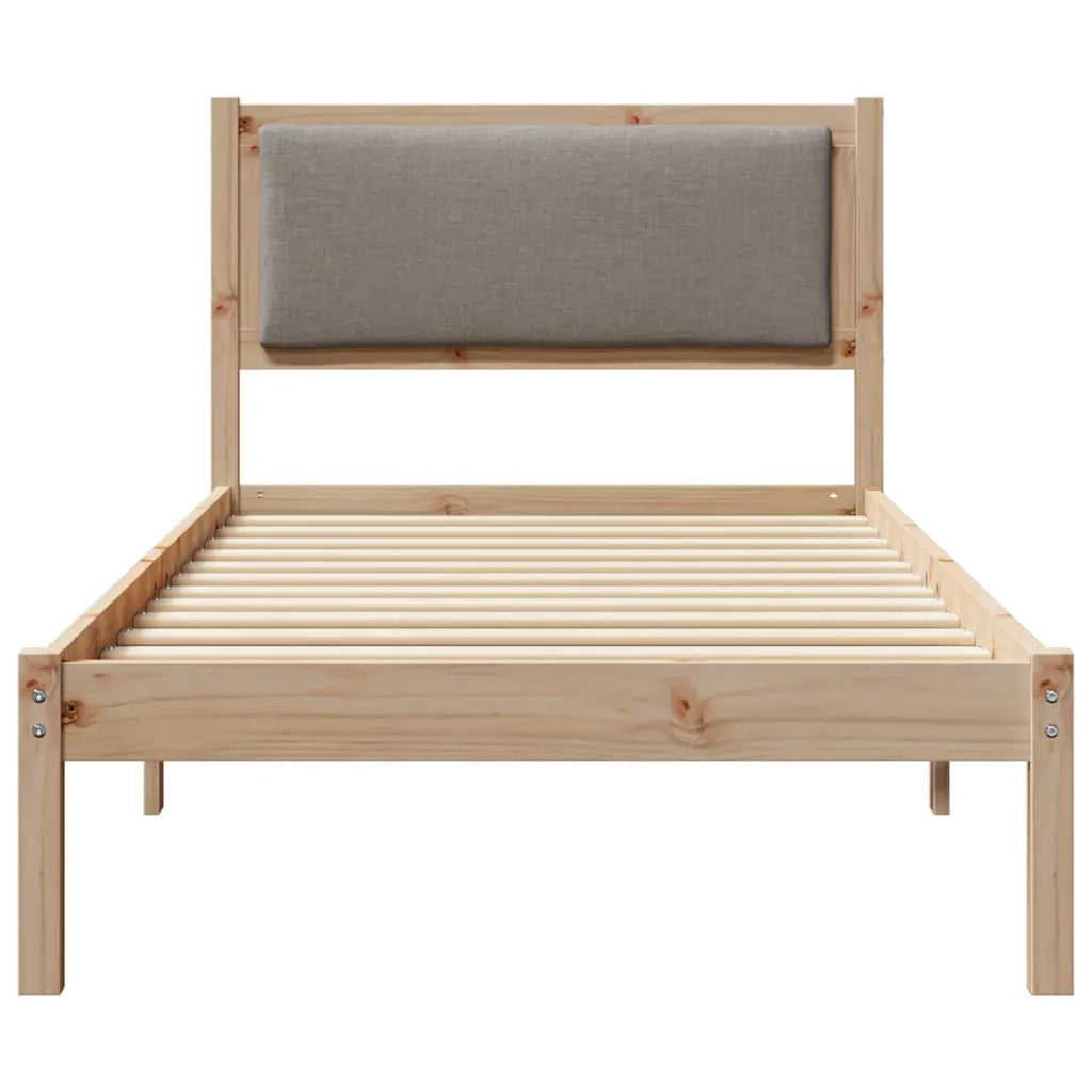 Struttura del letto Talpa 100 x 200 cm Pino massello 878142