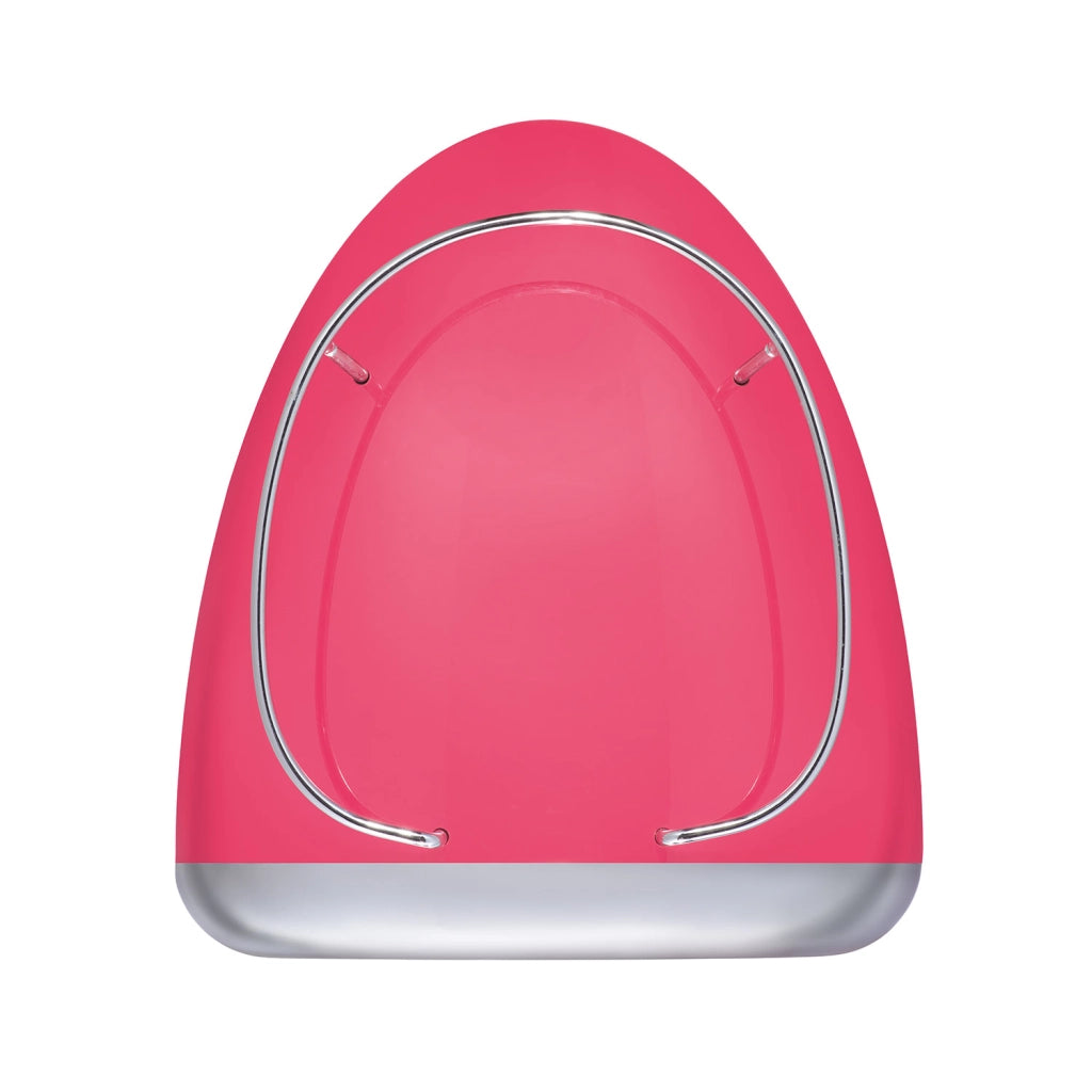 Illy macchina da caffè a capsule iperespresso x7.1 rosa special edition
