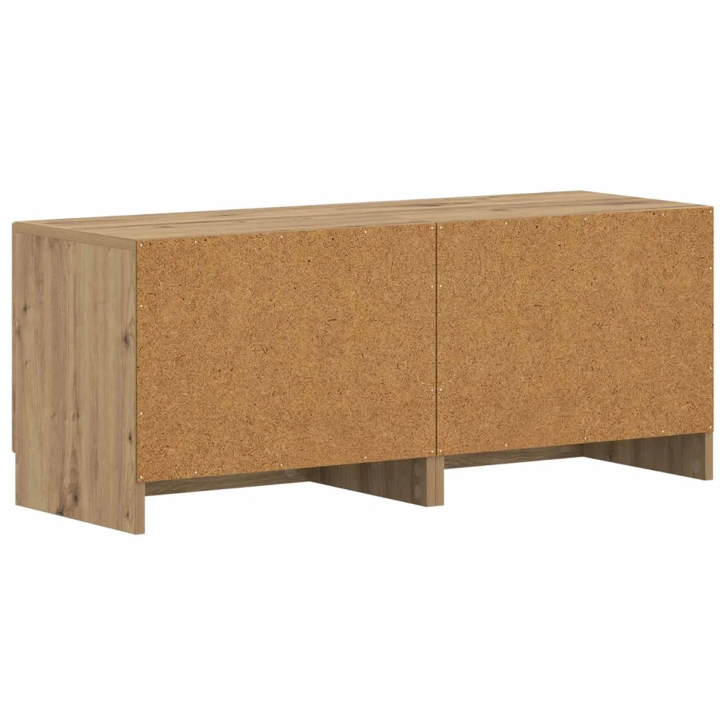 Mobile TV Rovere Artigianale Legno ingegnerizzato 897784