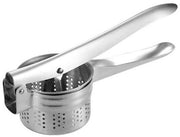 Strumenti da cucina - Spremipure - Spremipomodoro - Manuale frullatore - Centrifuga per succo - Materiale in acciaio inossidabile - Argento