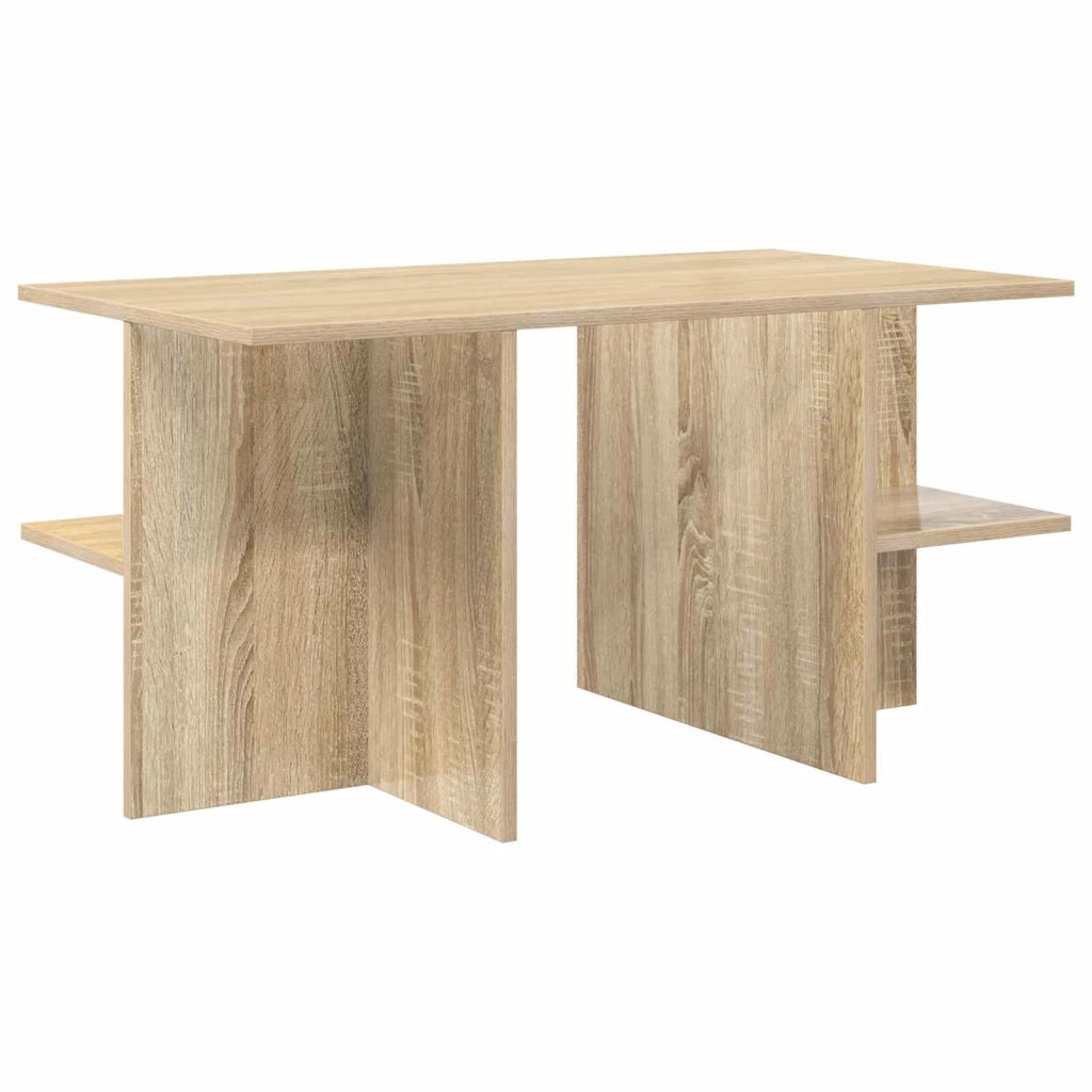 Tavolino da salotto Rovere Sonoma 87 x 50 x 45 cm 8001057