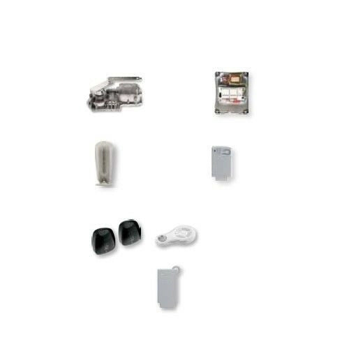 UNDER KIT PER CANCELLI A BATTENTE KEY AUTOMATION KUND3024FEK AUTOMAZIONE NUOVO