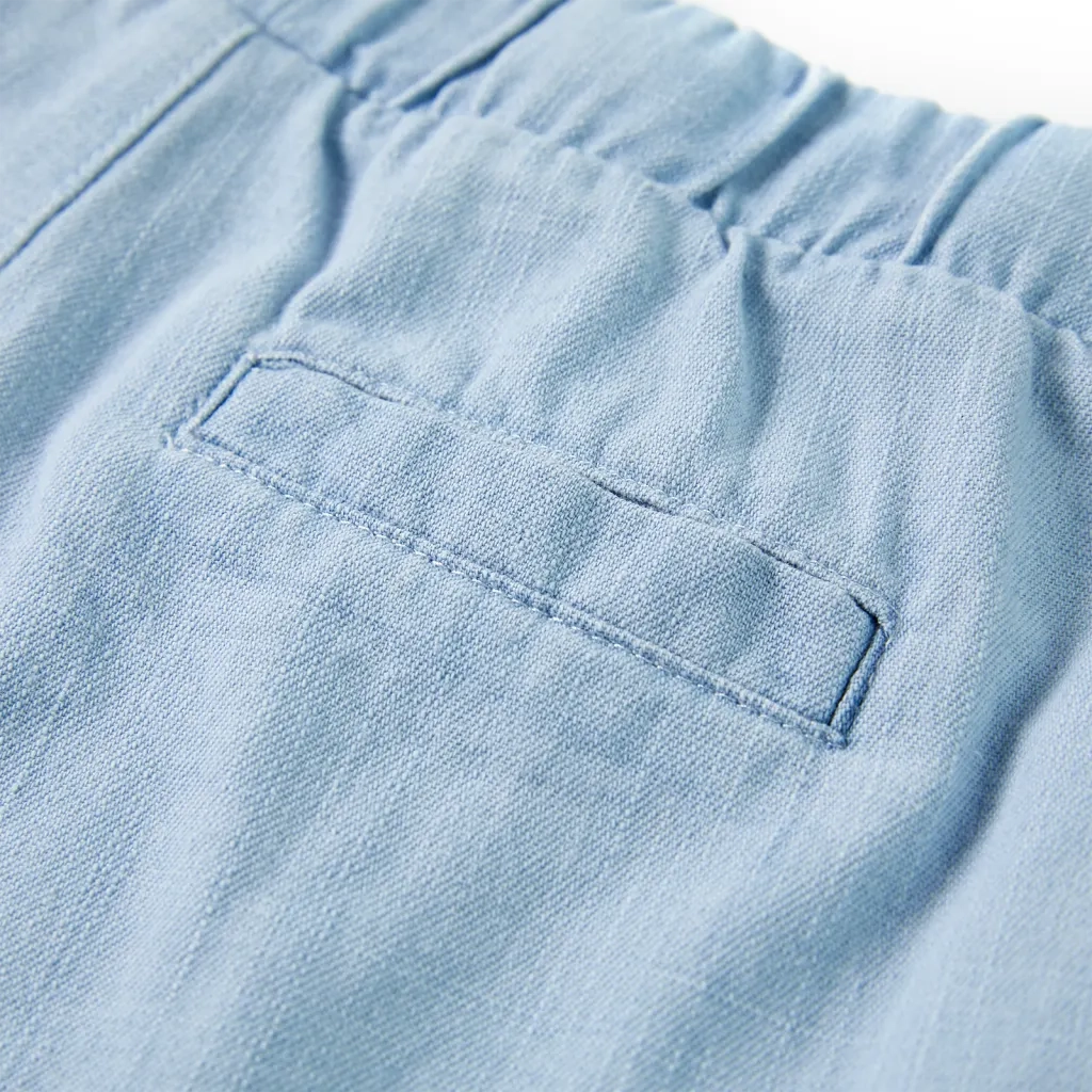 Pantaloncini da Bambino Blu Denim Tenue 92 CFW6334597