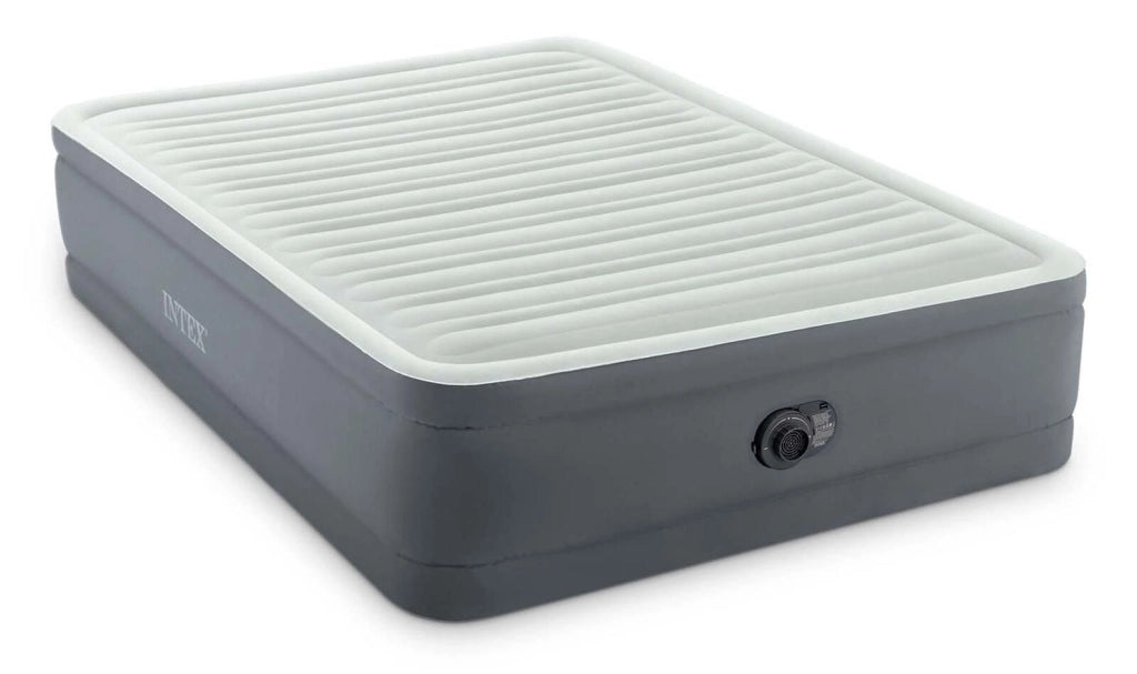 Materasso Elevated Premiere Matrimoniale con Tecnologia Fiber Tech, Pomp