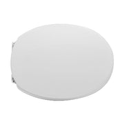Copriwater compatibile per WC Dolomite vaso Perla forma 1 Bianco