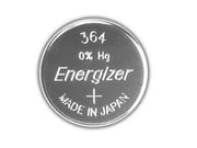 10pz pila silver oxide specialistica bottone 364/363 md ï mm. 6,8x2,1 h cod:ferx.vit44228