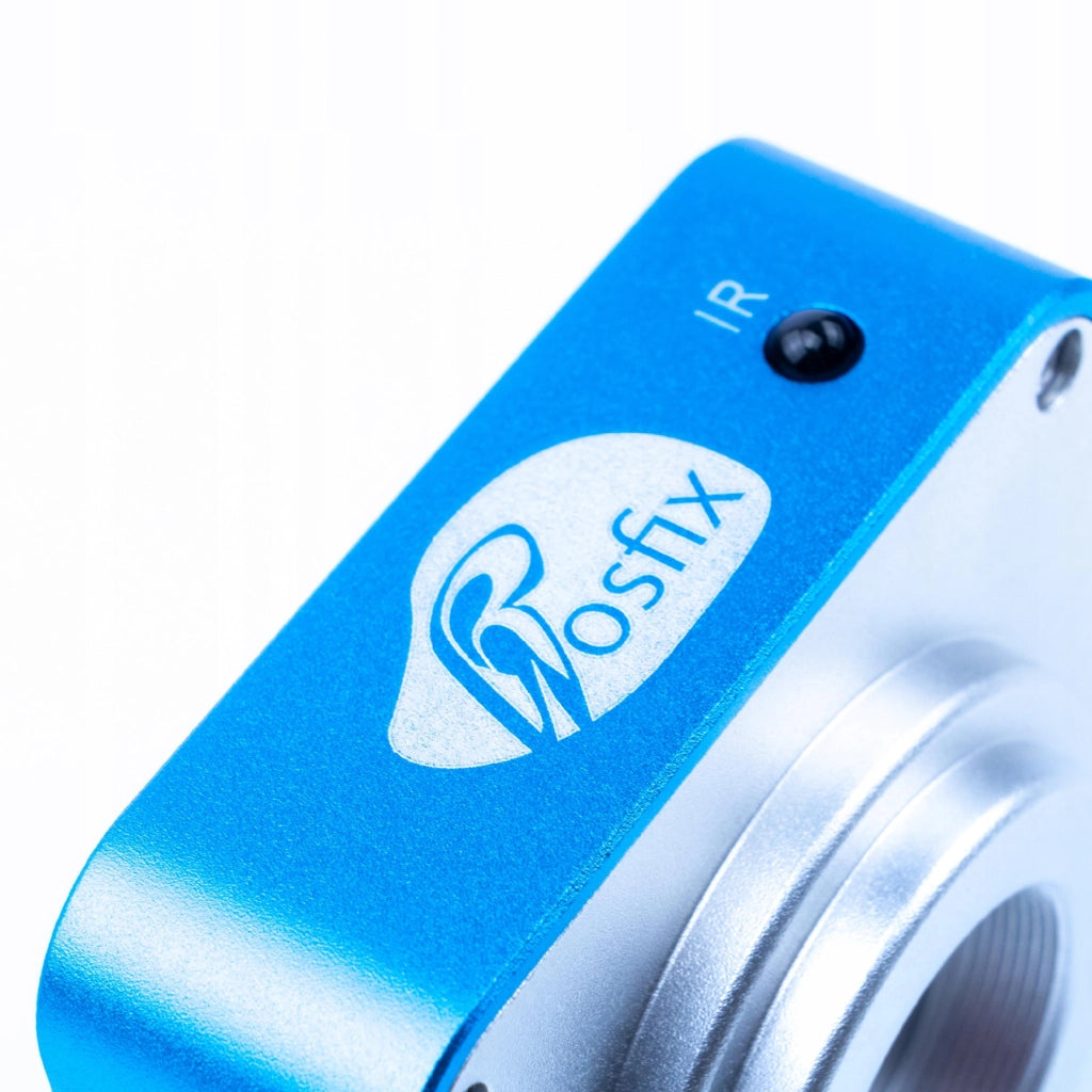 Mikroscopio Digitale Earth Pro MCEP-0.5X-PZRR – Braccio Regolabile, Zoom 7-45x | Display 8"