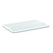 Coperchio Kis R Box M-L-XL trasparente cm 58x38,5x2 h