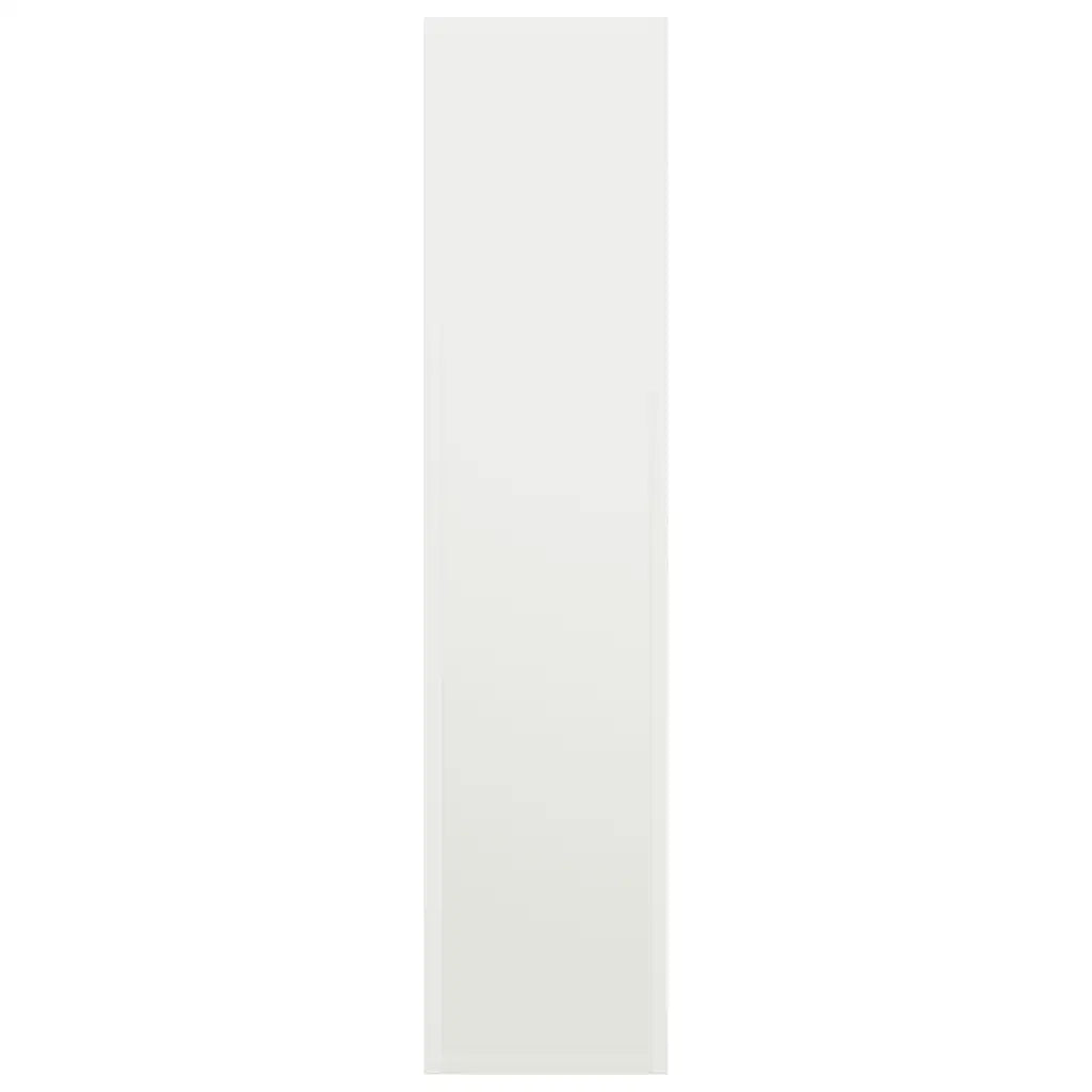 Rastrelliera per Legna da Ardere Bianca 50x23x100 cm CFW2979712