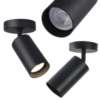 Lampada Da Soffitto APP1244-1C Black