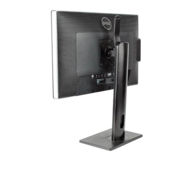 Startech.com fppneustnd supporti a parete per tv 86,4 cm (34") scrivania nero
