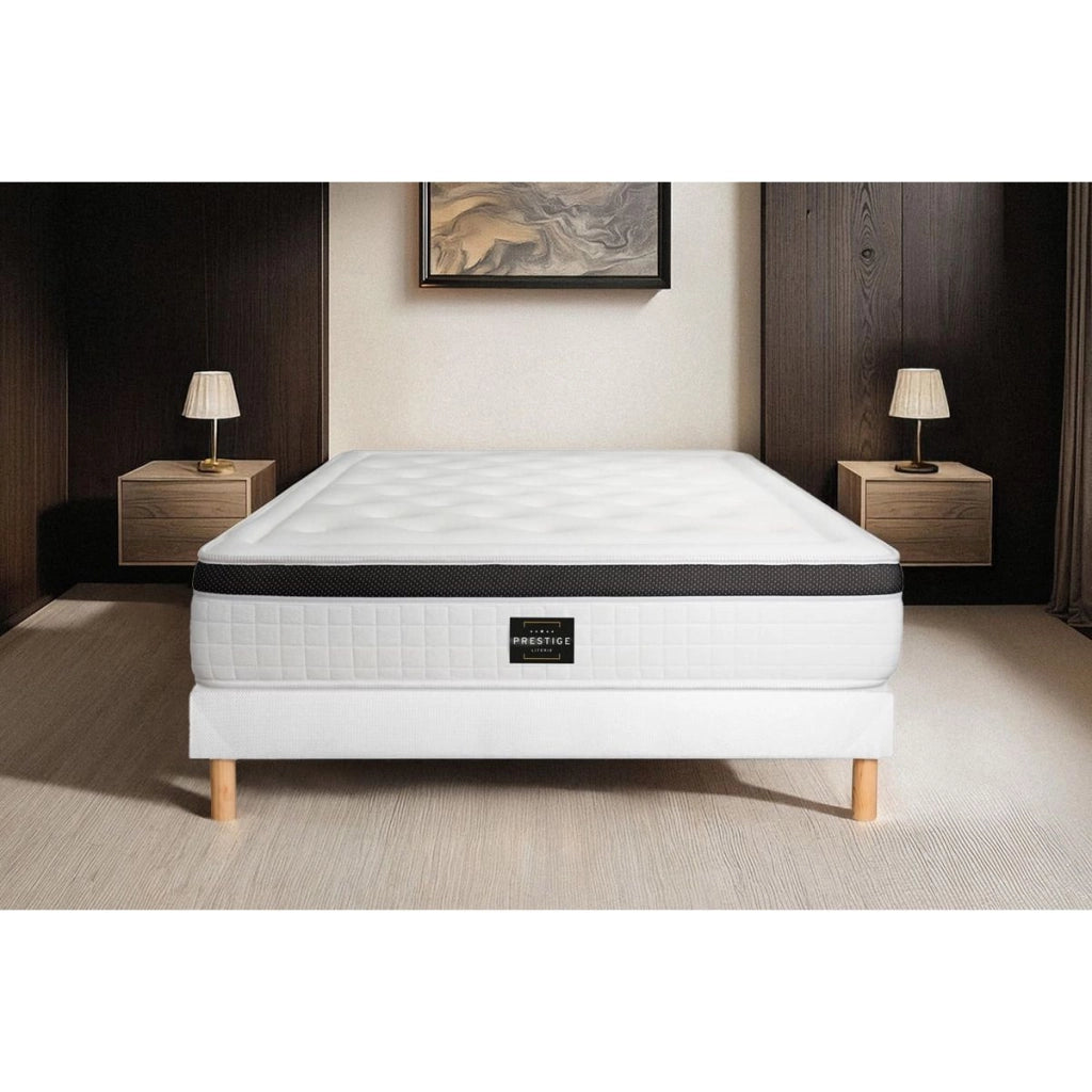 Set materasso e base 200x200 cm - Privilège