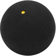 Palla da Squash 37mm - Gomma Duraturo - Adatta per Principianti - Allenamento/Esercizio - Leggero - Eccellente Elasticità - Palla da Sport