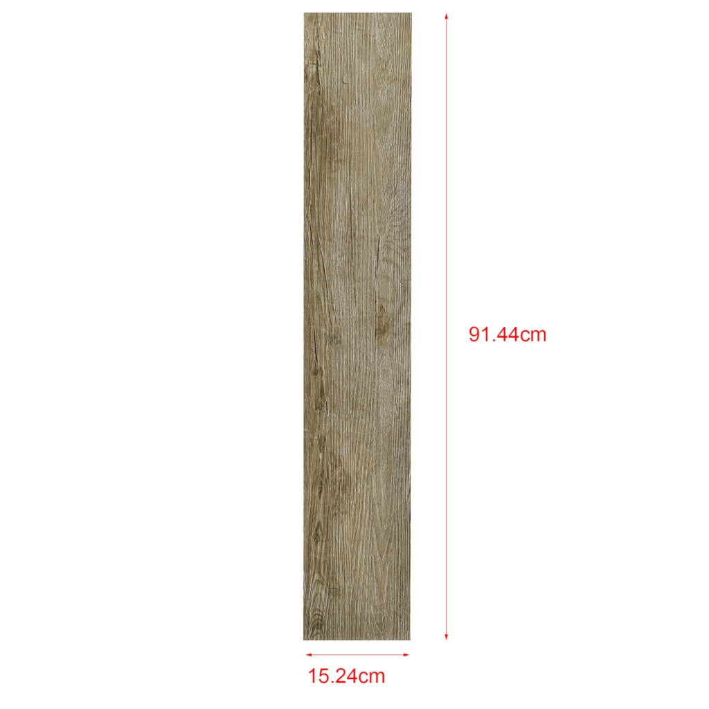 Piastrelle Adesive Vanola in PVC per Spazi Interni 28 listoni = 3,92 m² Effetto Quercia Tradizionale NEU.HOLZ