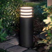 PALETTO DA ESTERNO H 40 CM CON LAMPADINA HUE LUCCA PHILIPS