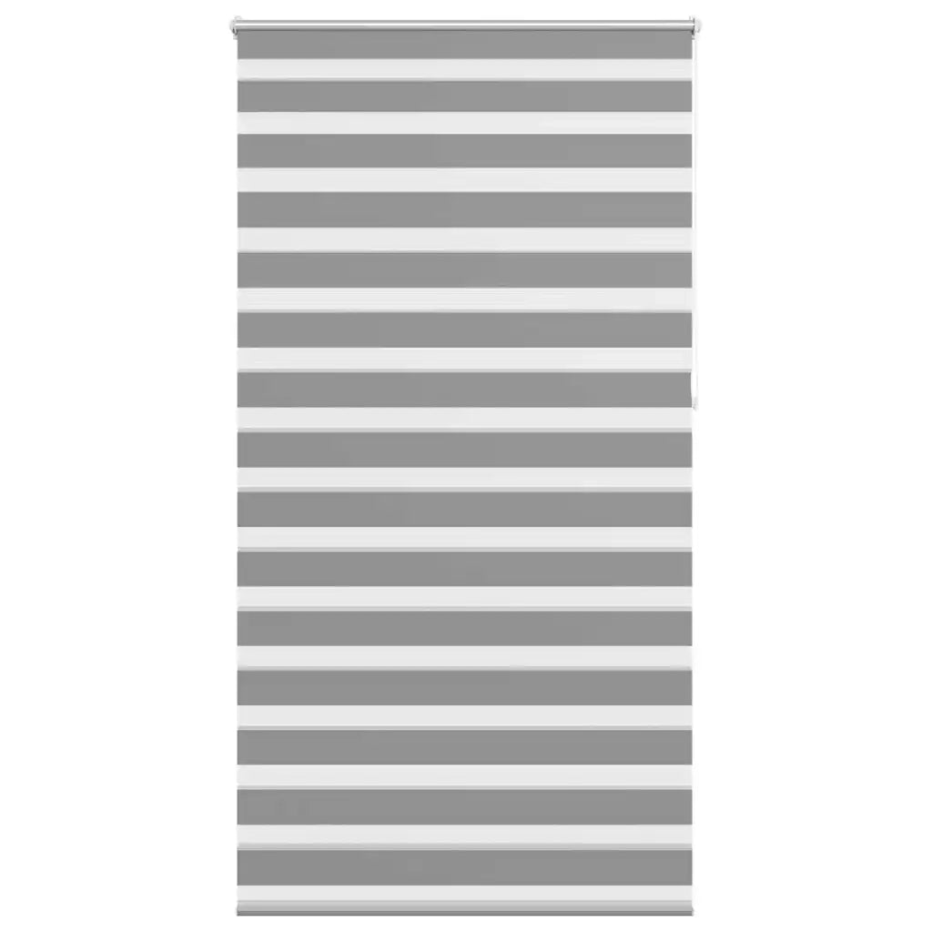 Tenda Oscurante Zebra 120 x 230 cm Grigio cod mxl 42409