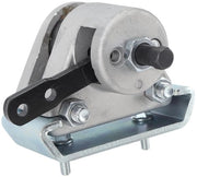 Set di remmella e supporto meccanico per ruote - Facile da installare - Set di remmella e supporto affidabile - Adatto per Manco 9598 9597 Go Kar