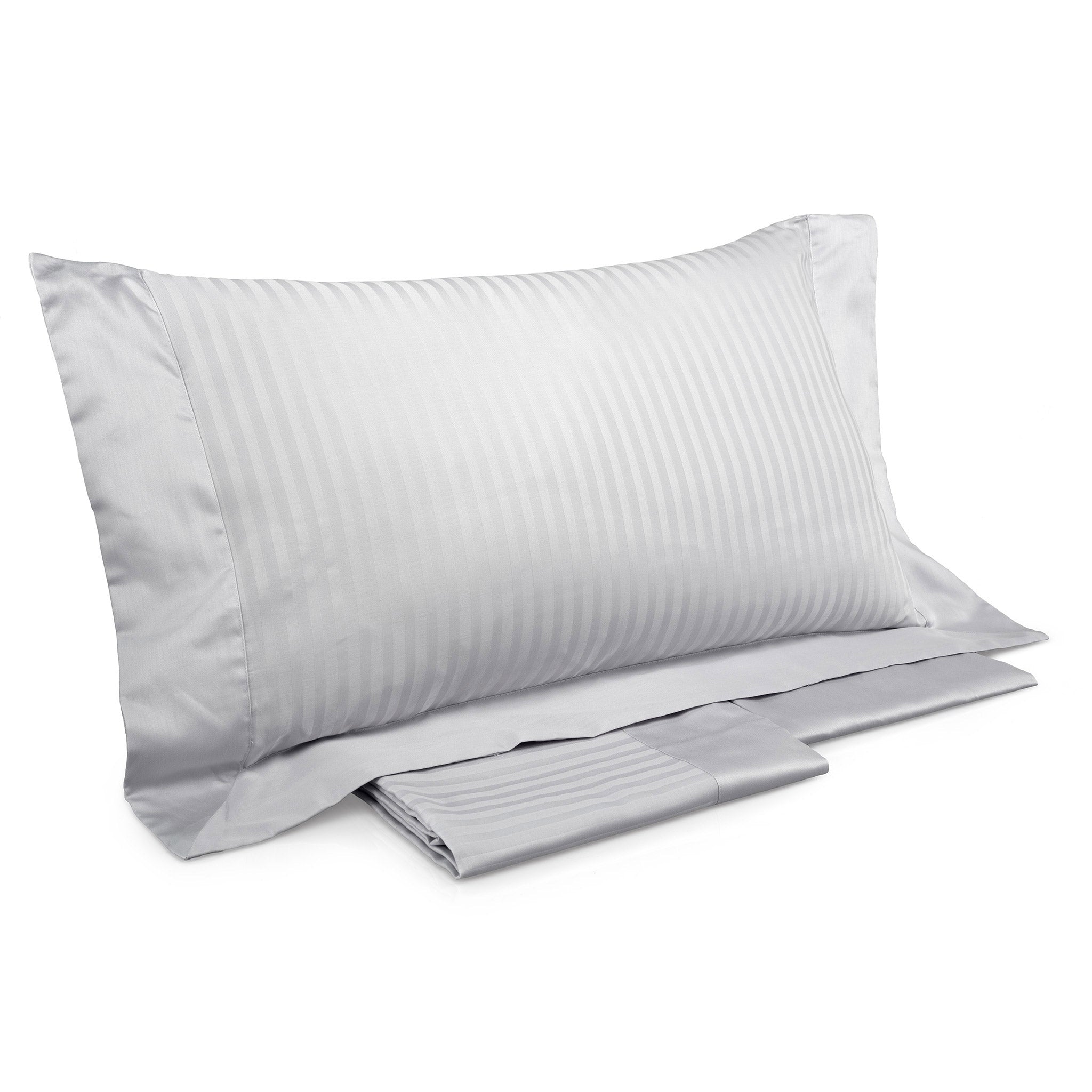 Set Lenzuola Matrimoniali Sopra Sotto e Federe Tinta Unita Mitera Rubino Ghiaccio