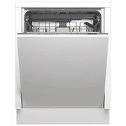 Hotpoint Ariston lavastoviglie da incasso 60 cm, 15 coperti, classe B, Wi-Fi, motore inverter, 41 dB, AquaStop, HDI LYM B5 R