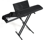 Tastiera da pianoforte 88 tasti - impermeabile - lavabile - protetta contro la polvere -