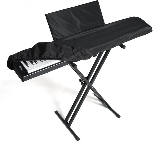 Tastiera da pianoforte 88 tasti - impermeabile - lavabile - protetta contro la polvere -