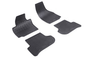 Tappeti in Gomma per Skoda Yeti dal 2009-
