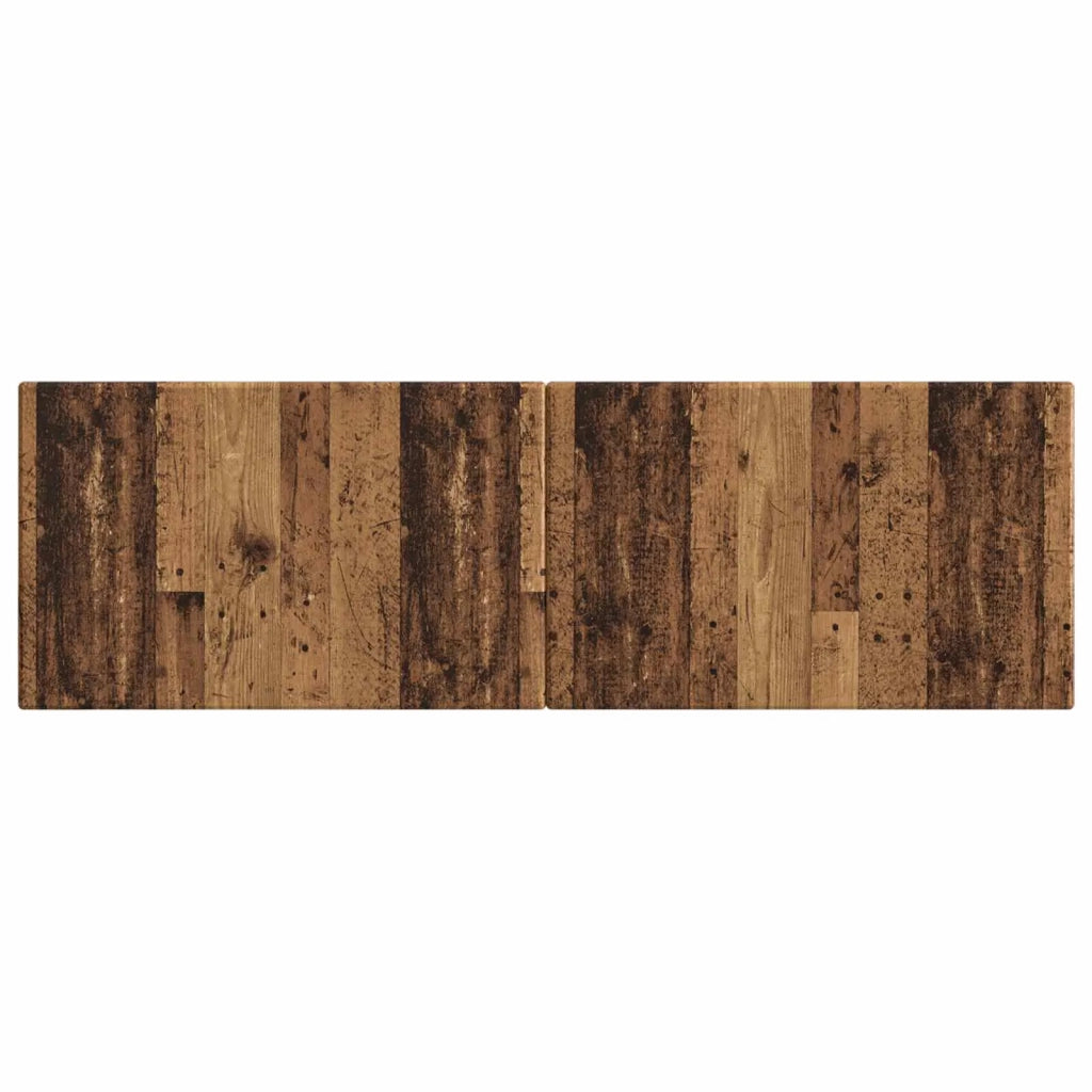 Testiera da Muro BREDA Legno antico Legno ingegnerizzato 897613