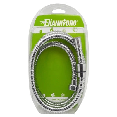 FLESSIBILE PER DOCCIA CON ATTACCO CONICO BLISTER- mt. 1.50- FAIDF- pezzi 1