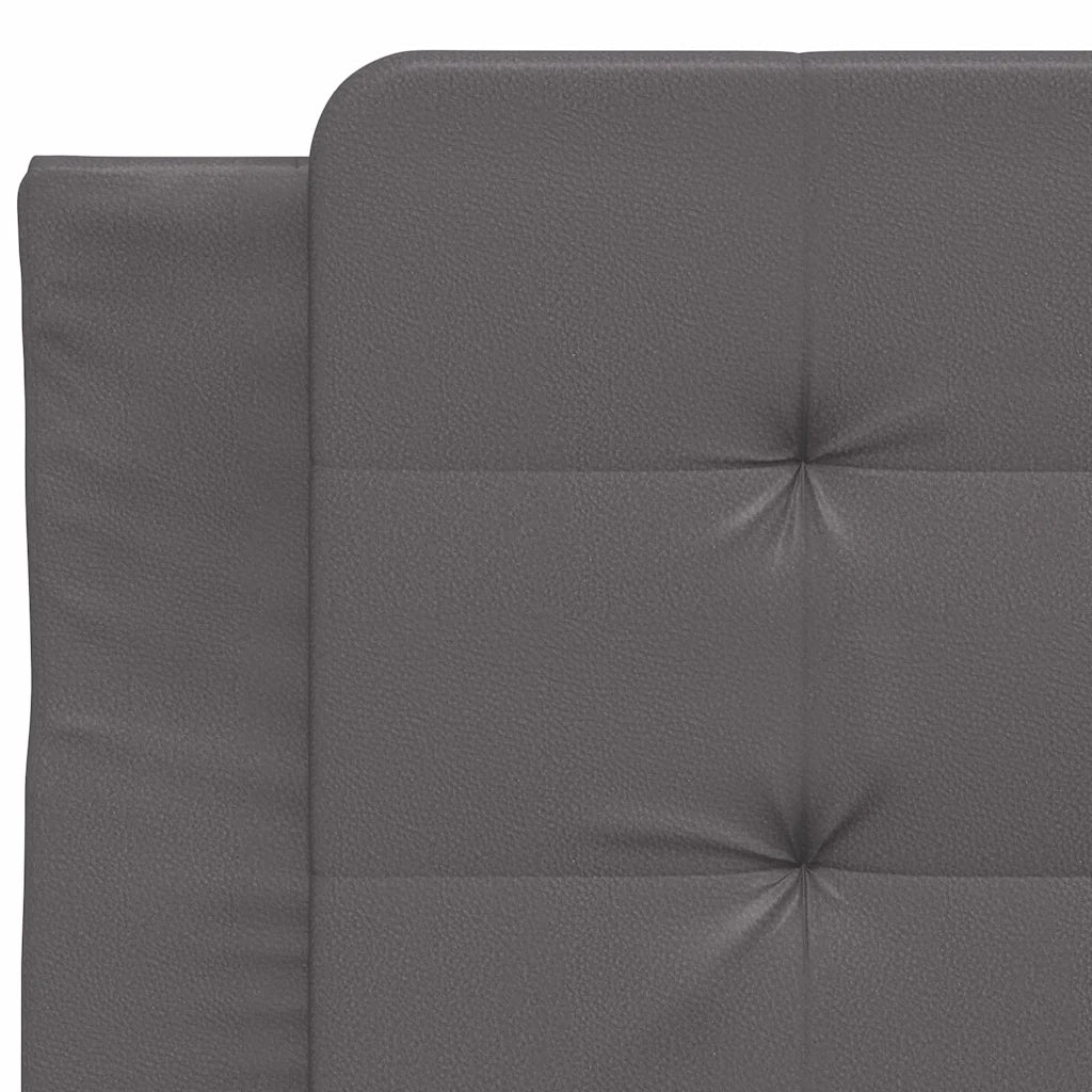 Giroletto senza Materasso Zadar Crema 90x200 cm in Similpelle 3208159
