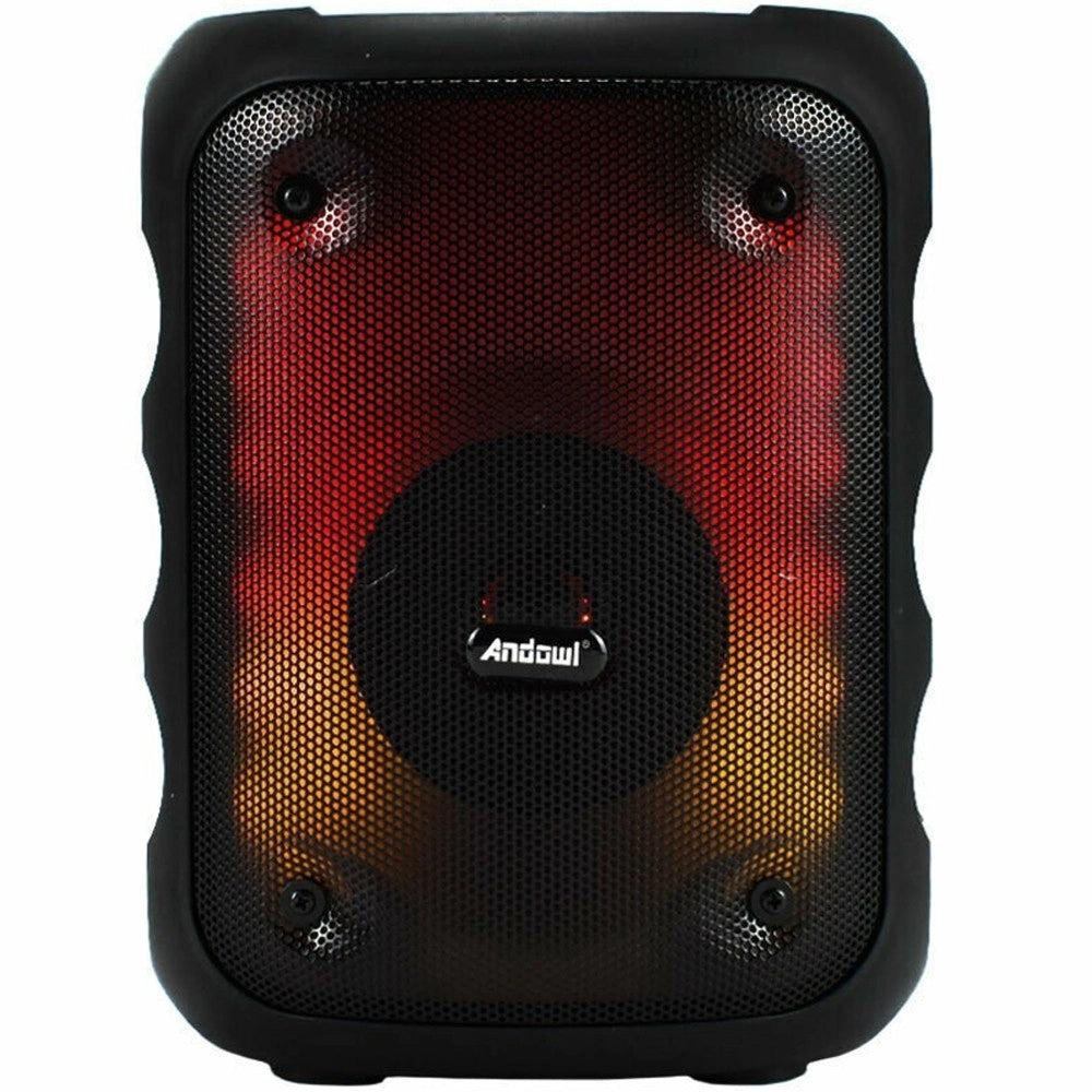 Trade Shop - Altoparlante Wireless Bluetooth 5w Con Radio Durata Batteria Fino 3 Ore Q-yx2163 -