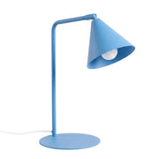 Lampada da scrivania NOX azzurro