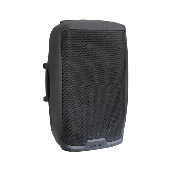 Casse attive trolley gemini as to go series 2115 black - 0747705007995