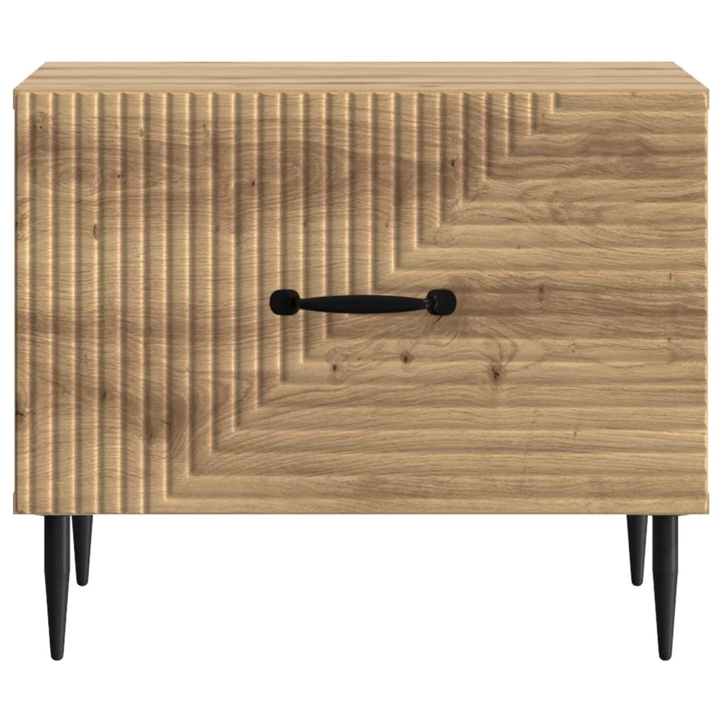 Tavolino da salotto Rovere Artigianale 49 x 50 x 40 cm 894974