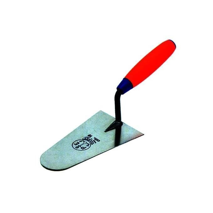 Vigor-Blinky Cazzuole Ancora 941 Sintesi Punta Tonda Inox 180mm