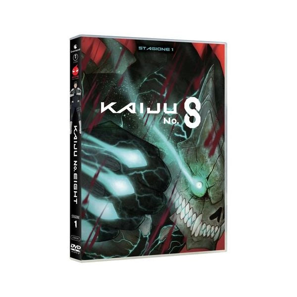 Dvd kaiju no. 8 - stagione 1 (2 dvd) - tomomi kamiya,shigeyuki miya 11 - 1178110