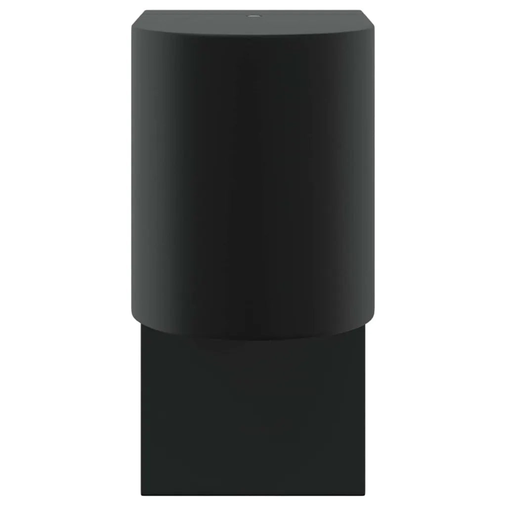 Lampada da Parete Esterna Nero 12 x 7 x 15 cm CFW5157685