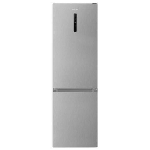 Frigorifero combinato smeg fc200xeu inox