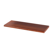 MENSOLA ARREDAM. CILIEGIO 25X2,5X100 CM- 5,0 pz