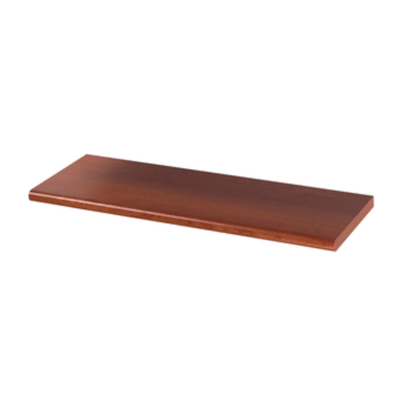 MENSOLA ARREDAM. CILIEGIO 25X2,5X100 CM- 5,0 pz