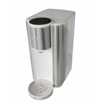 Unold ava bollitore elettrico 2,5 l 2600 w argento, bianco - 156244