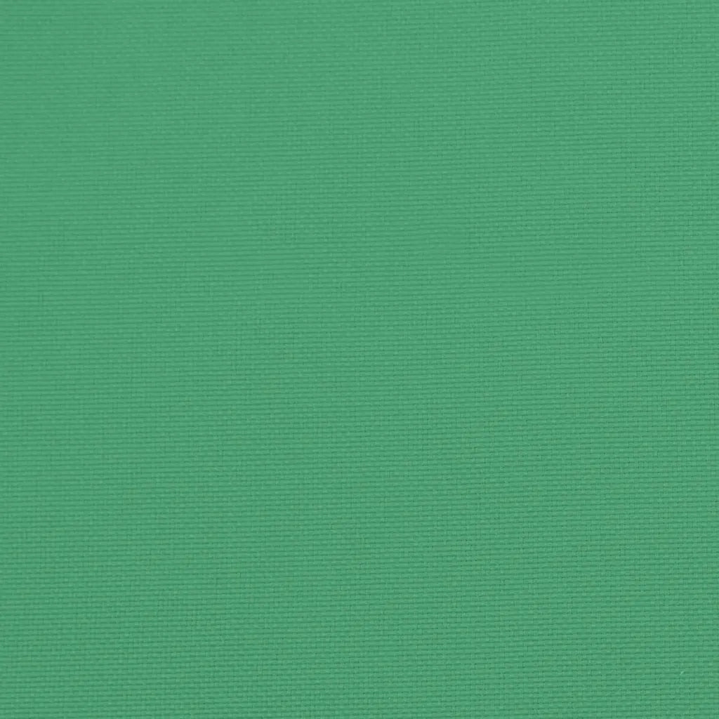 Cuscino per Panca Verde 180x50x7 cm in Tessuto Oxford 314973