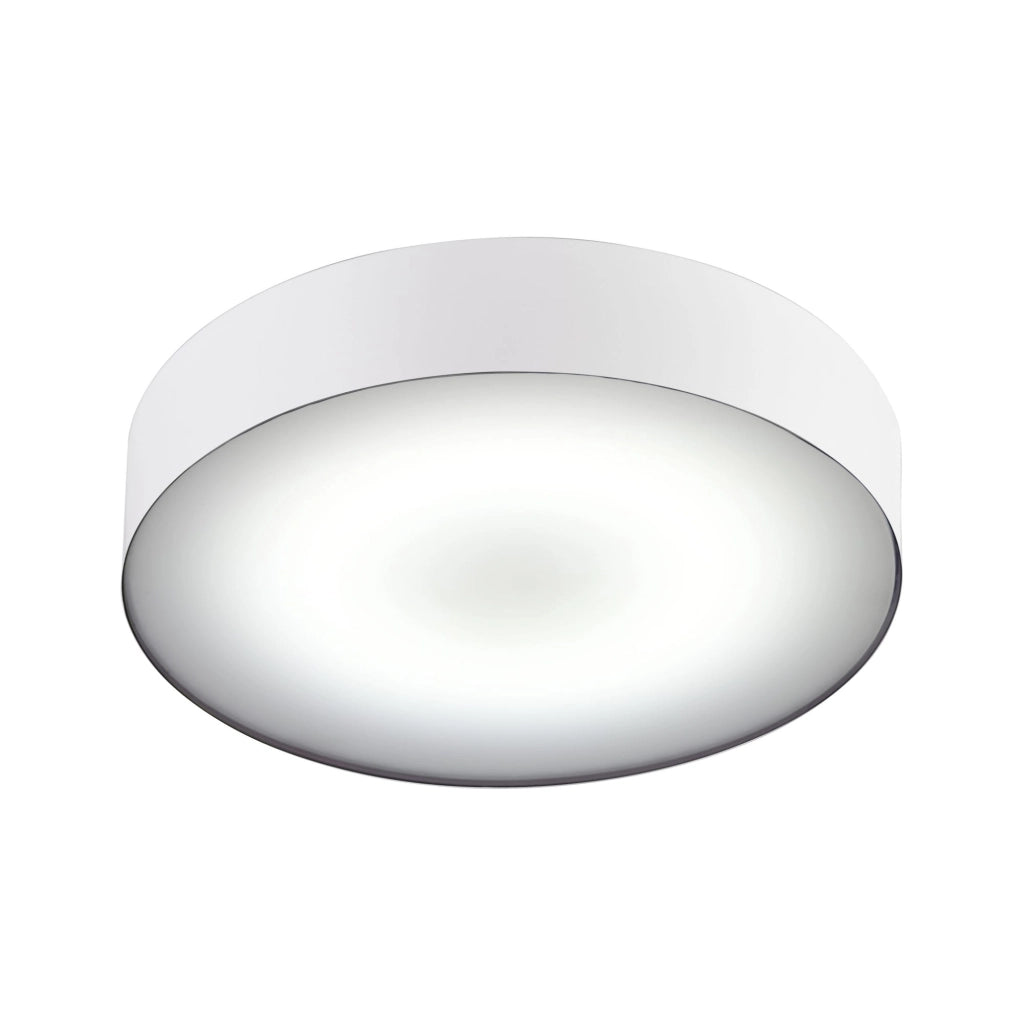Plafoniera LED Nowodvorski Arena 40,5cm bianca 18W 4000K